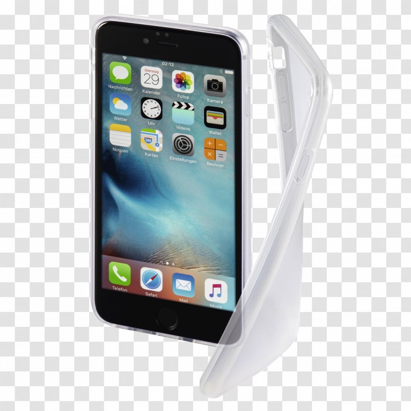 Apple IPhone 7 Plus 8 Smartphone 6S - Iphone 6s Transparent PNG