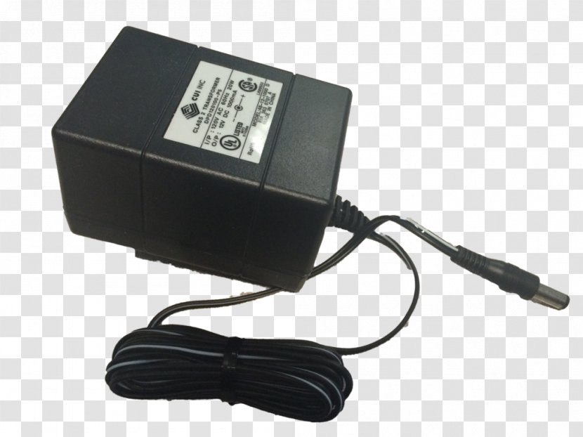 Battery Charger AC Adapter Laptop Electronics - Ac - Power Transformer Transparent PNG