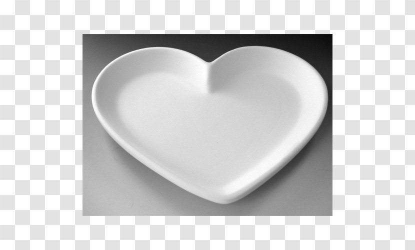 Porcelain - Heart - Design Transparent PNG