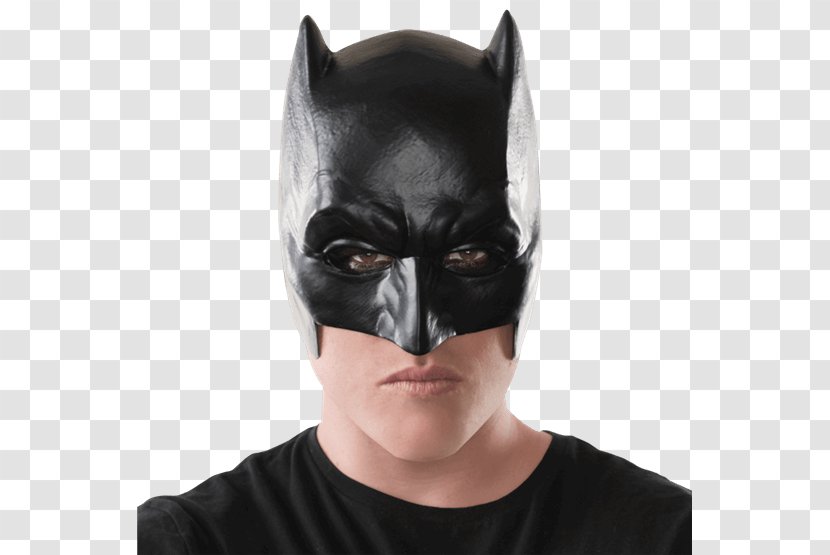 Batman Superman Mask Costume Film Transparent PNG