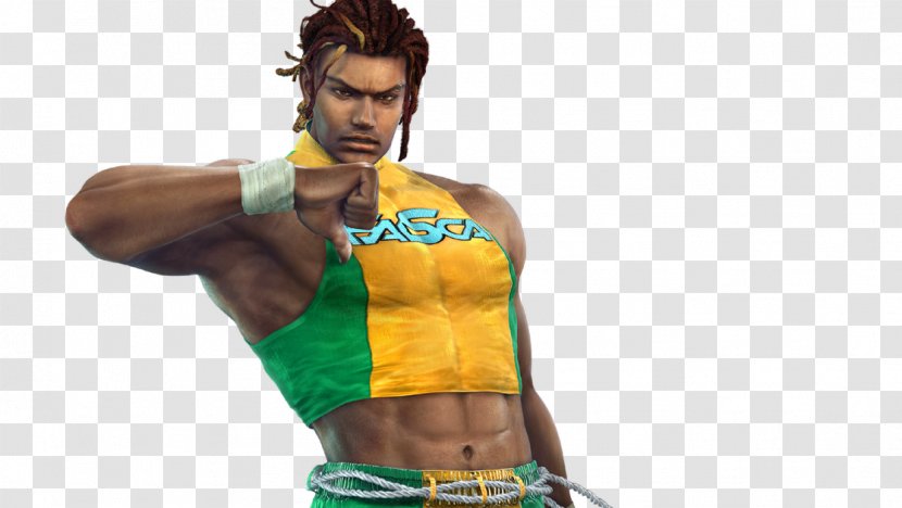 Tekken 6: Bloodline Rebellion 5 4 3 - Frame - GORDO Transparent PNG