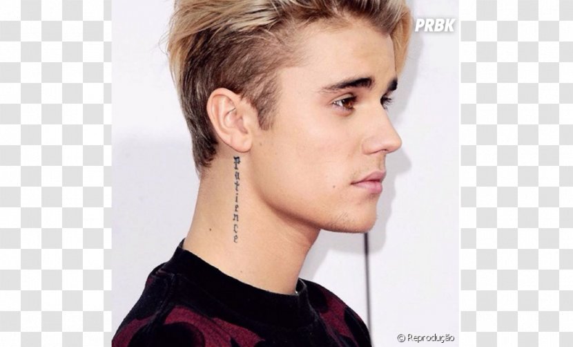 Justin Bieber Tattoo Artist Where Are Ü Now Body Art - Frame Transparent PNG