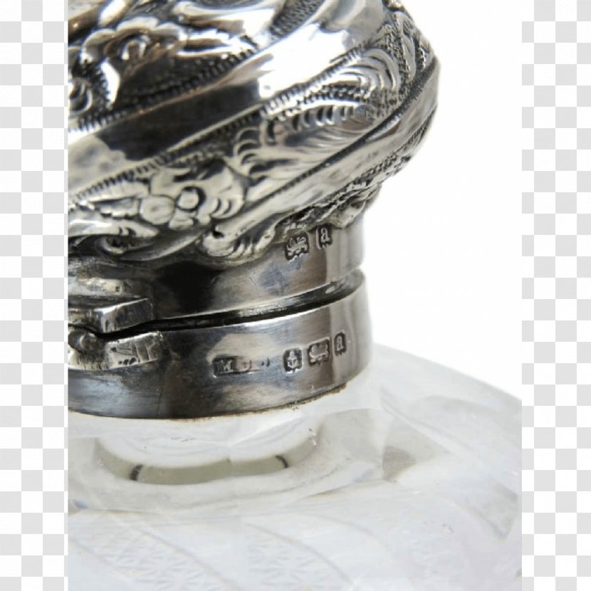 Sterling Silver Hallmark Bernardi's Antiques Holloware - Powder Transparent PNG
