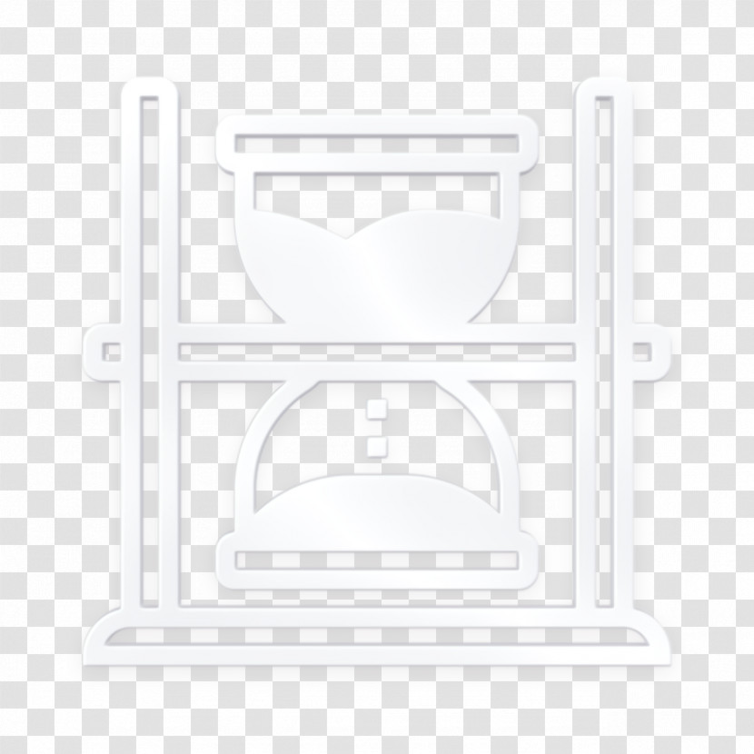 Business Essential Icon Hourglass Icon Transparent PNG