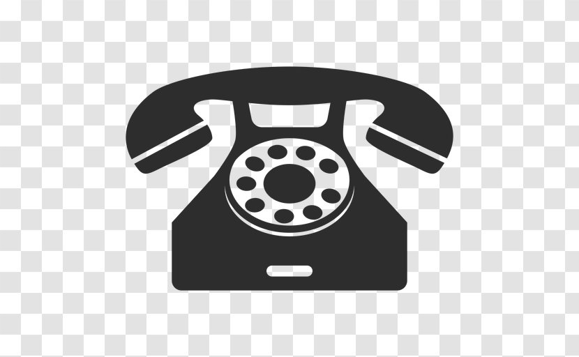 Telephone Rotary Dial Image Clip Art - Mobile Phones - Phone Transparent PNG