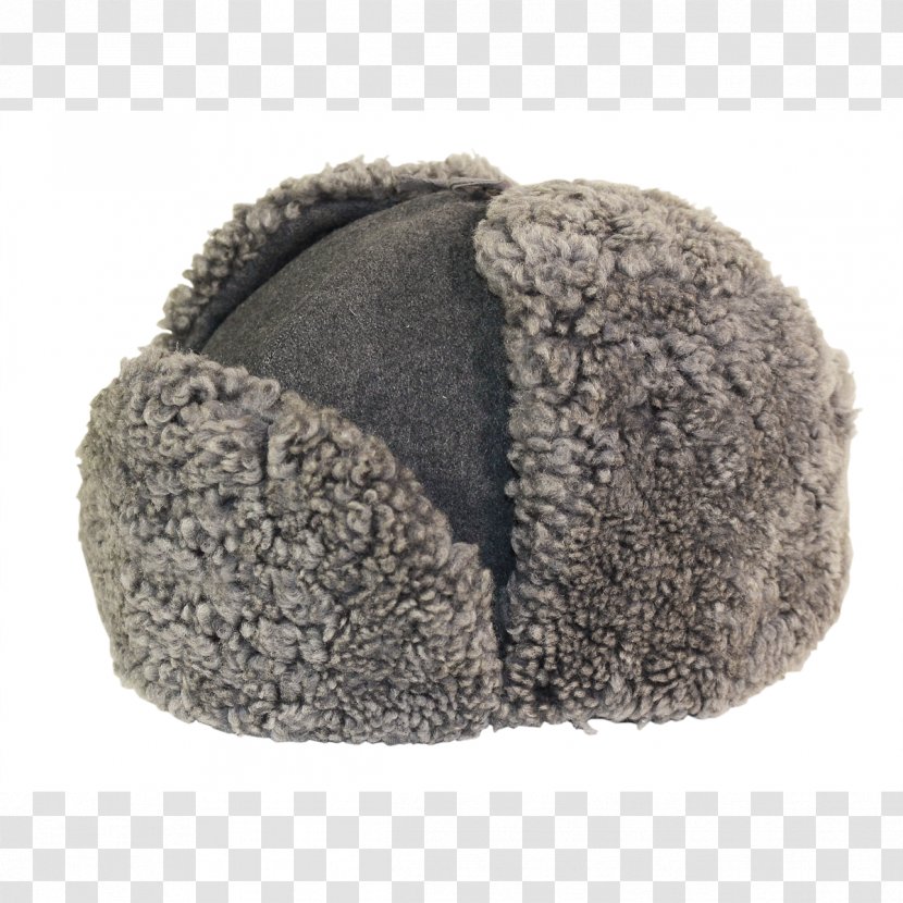 Flat Cap Hat Ushanka Tweed - Fur Transparent PNG