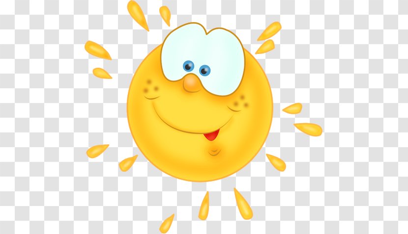 Smiley Emoticon Animation Clip Art - Yellow Transparent PNG