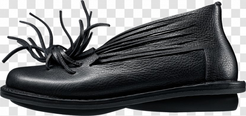 Cross-training Shoe Walking - Black - Design Transparent PNG