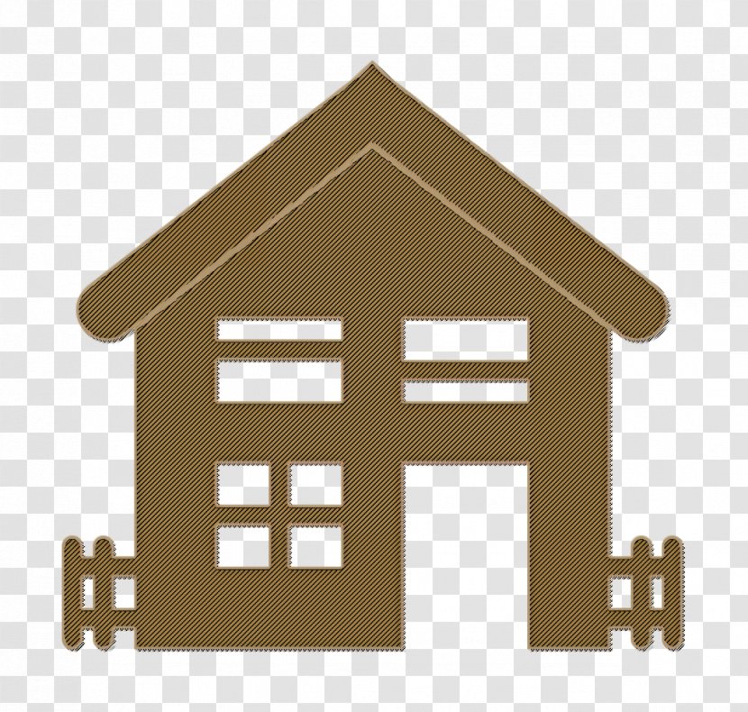 Essential Compilation Icon House - Roof - Logo Wood Transparent PNG