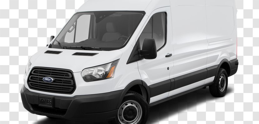 Car Ford Motor Company Van Utility Vehicle - Transit350 Transparent PNG