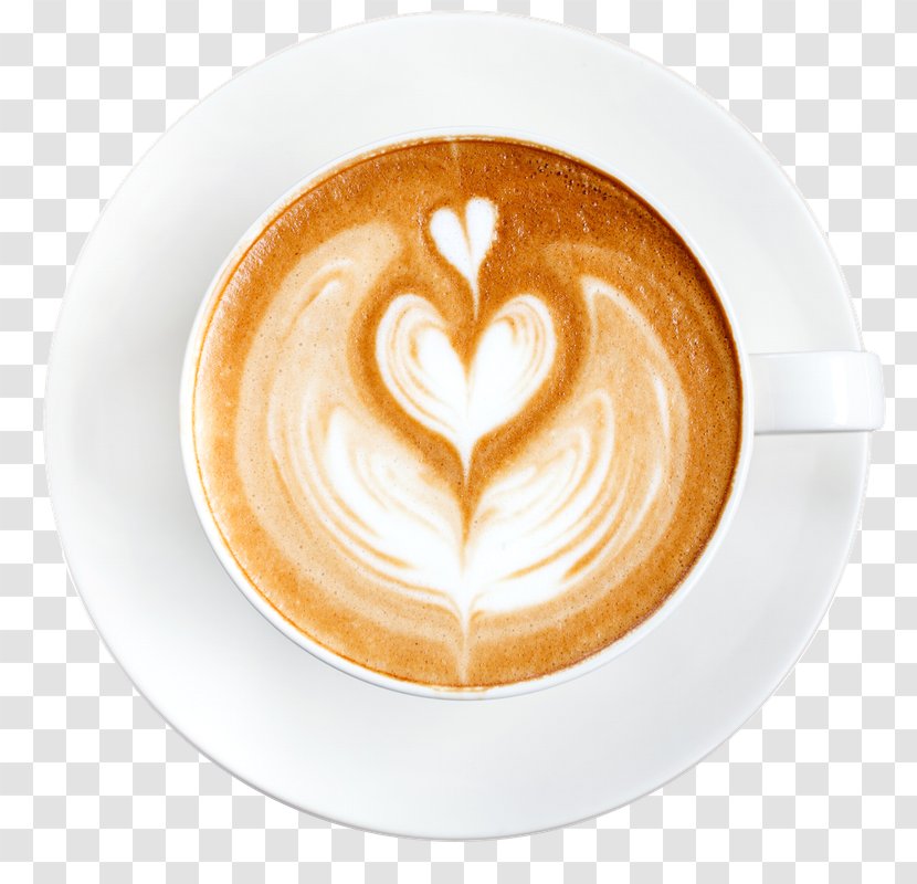 Cuban Espresso Latte Coffee Cafe - Milk Transparent PNG