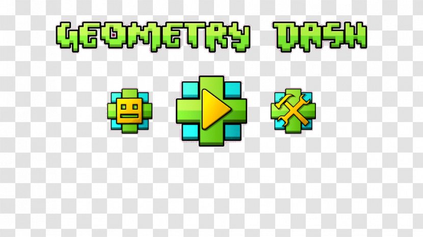 Geometry Dash DeviantArt Logo - Art Transparent PNG