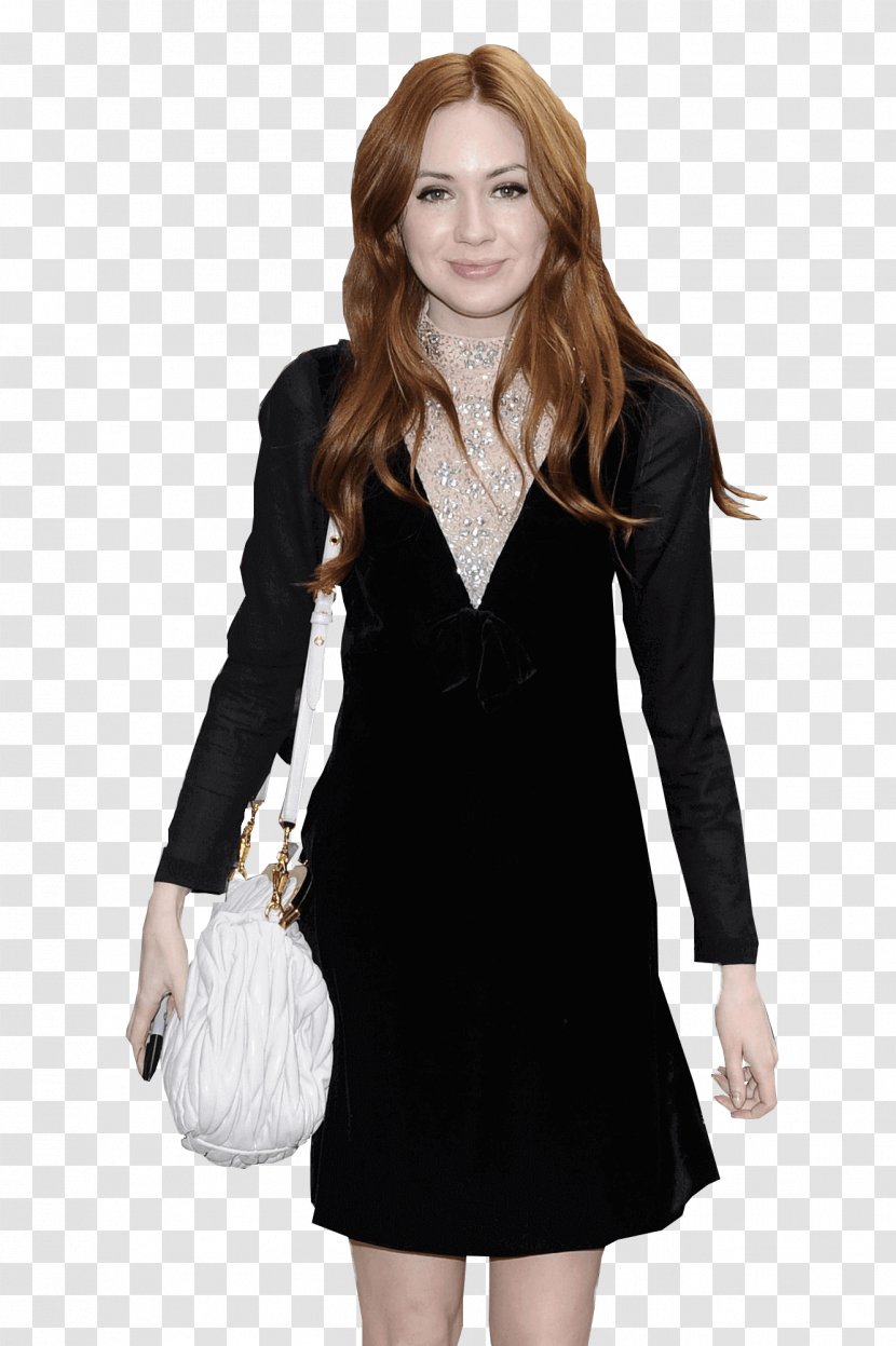 Karen Gillan Amy Pond Doctor Who Rory Williams - Clothing Transparent PNG