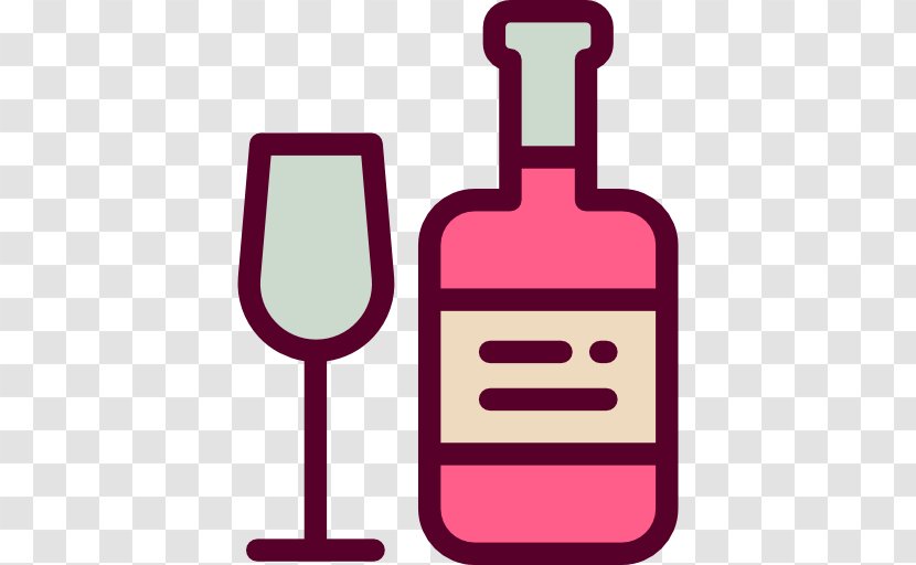 Wine Beer Alcoholic Drink Champagne Whiskey - Glass Transparent PNG