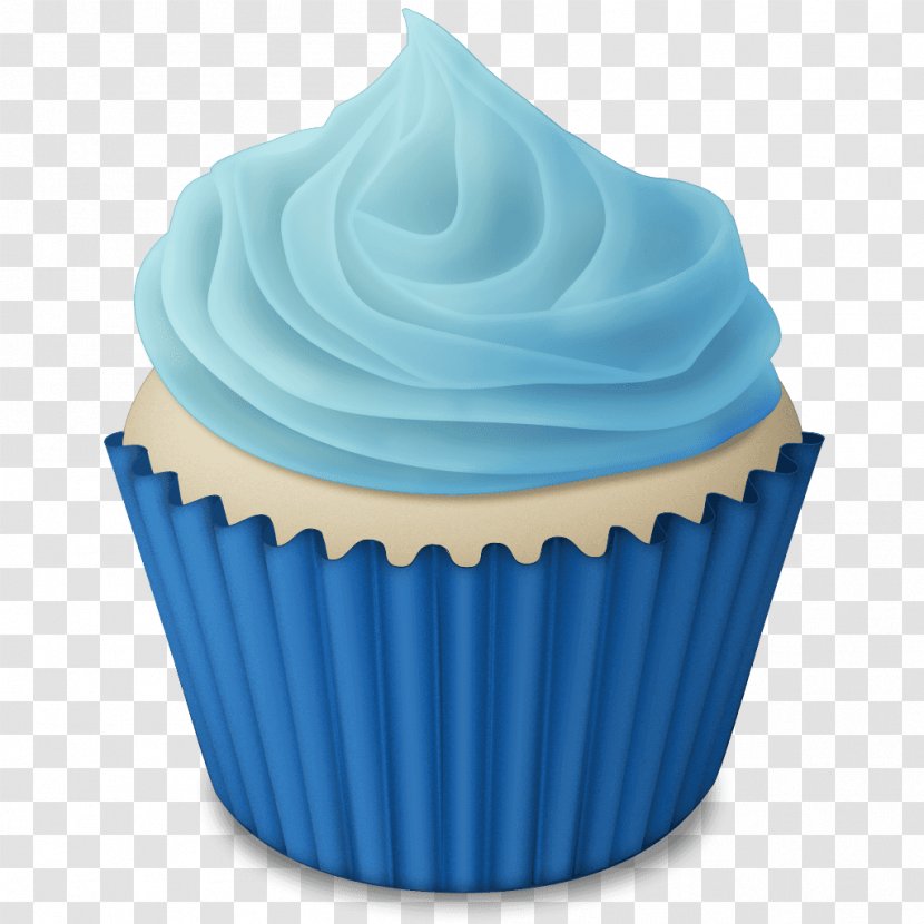 Cupcake Bakery Muffin Frosting & Icing Birthday Cake - Cup Transparent PNG