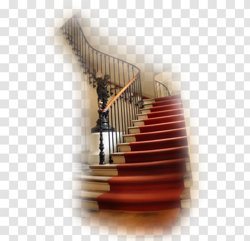 Stairs Ladder PaintShop Pro - Baluster - Stair Transparent PNG