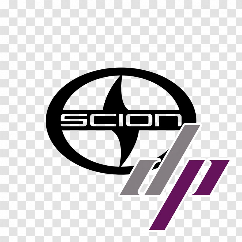 Scion TC Toyota Car XA - Brand Transparent PNG