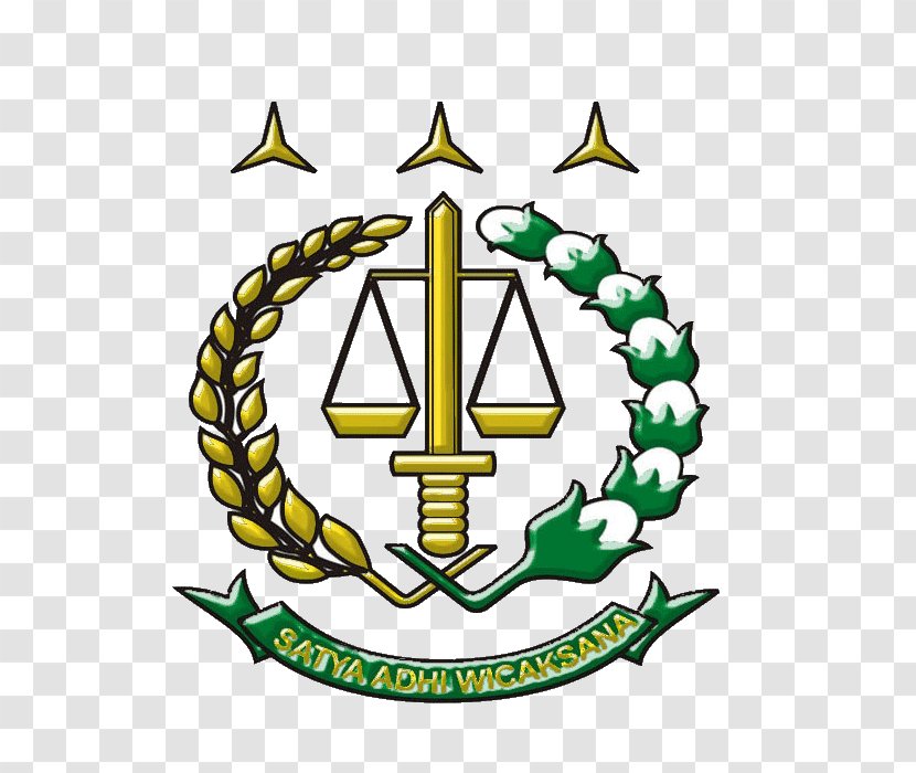 Regency Kejaksaan Negeri Republik Indonesia Attorney Of The Republic Tinggi General - Agama Transparent PNG