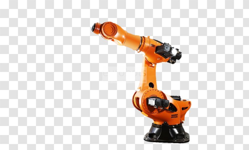 KUKA Industrial Robot Robotic Arm Welding - Angle Grinder Transparent PNG