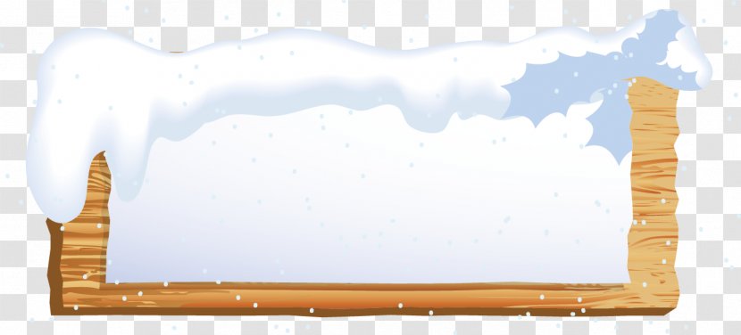 Snowman Clip Art - Picture Frame - Snow Brand Transparent PNG