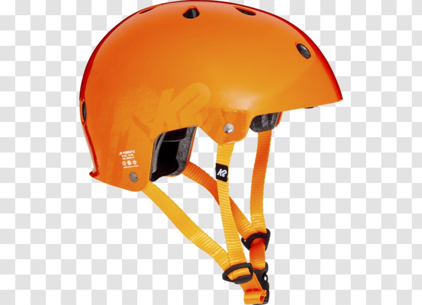 K2 Sports Bicycle Helmets Skateboarding In-Line Skates - Protective Equipment In Gridiron Football - Helmet Transparent PNG