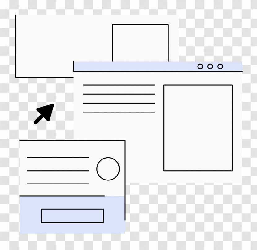 Paper Furniture Document Font Line Transparent PNG