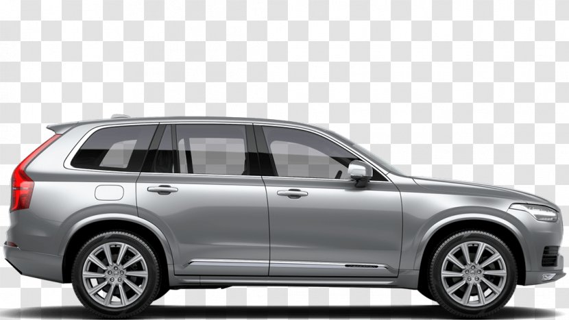 AB Volvo Cars 2018 XC90 - Luxury Vehicle Transparent PNG