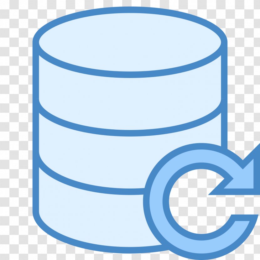 Remote Backup Service Database Computer Servers - Text - Data Recovery Icon Transparent PNG