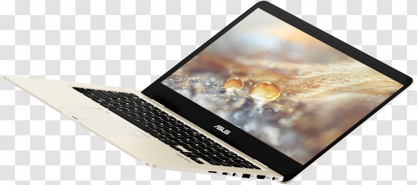 Laptop Intel Asus Zenbook 3 ASUS ZenBook Flip UX461UN-DS74T 14 - Netbook Transparent PNG