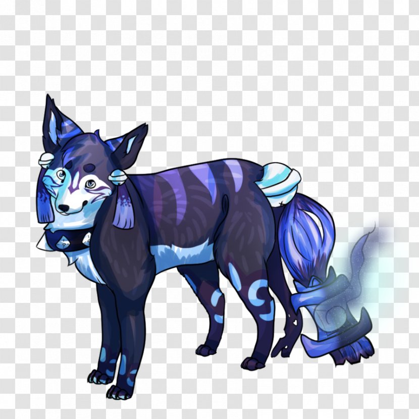 Dog Cat Horse Cartoon - Carnivoran Transparent PNG