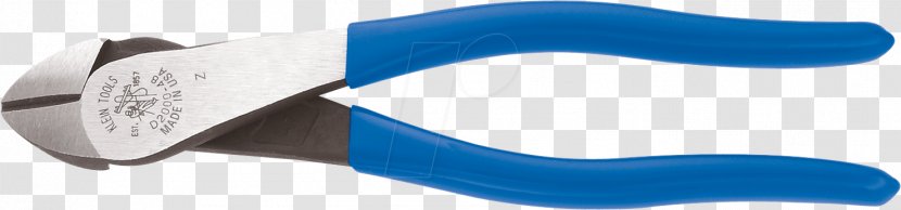 Diagonal Pliers Klein Tools Angle - Shoe Transparent PNG