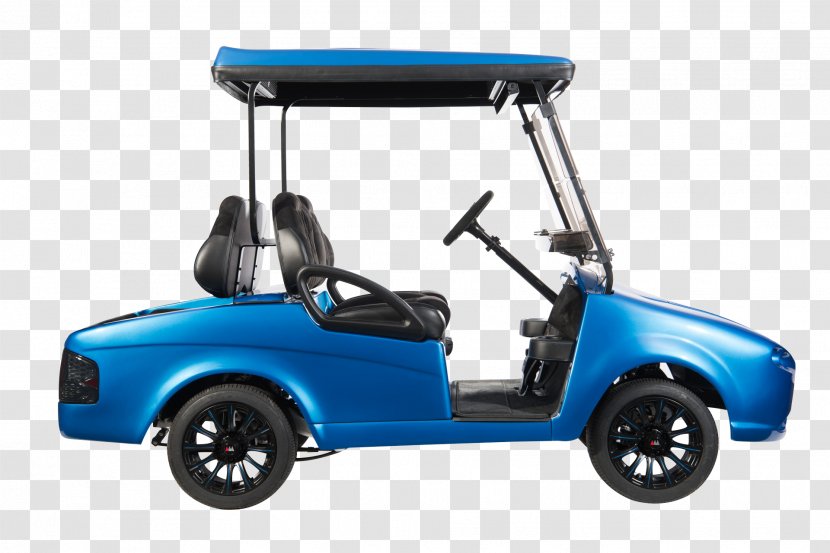 Cart Golf Buggies City Car - Motor Vehicle Transparent PNG