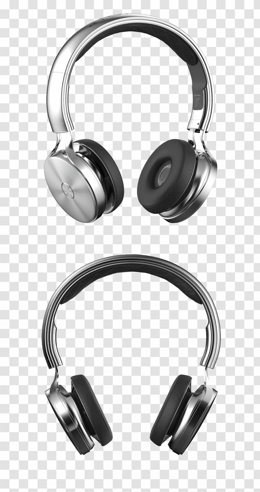 Headphones Loudspeaker Headset - Watercolor - LEVEL,x3 Transparent PNG