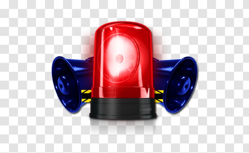 Emergency Vehicle Lighting Siren Police Officer - Car Transparent PNG