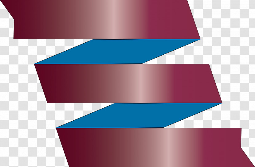 Ribbon Multiple Ribbon Transparent PNG