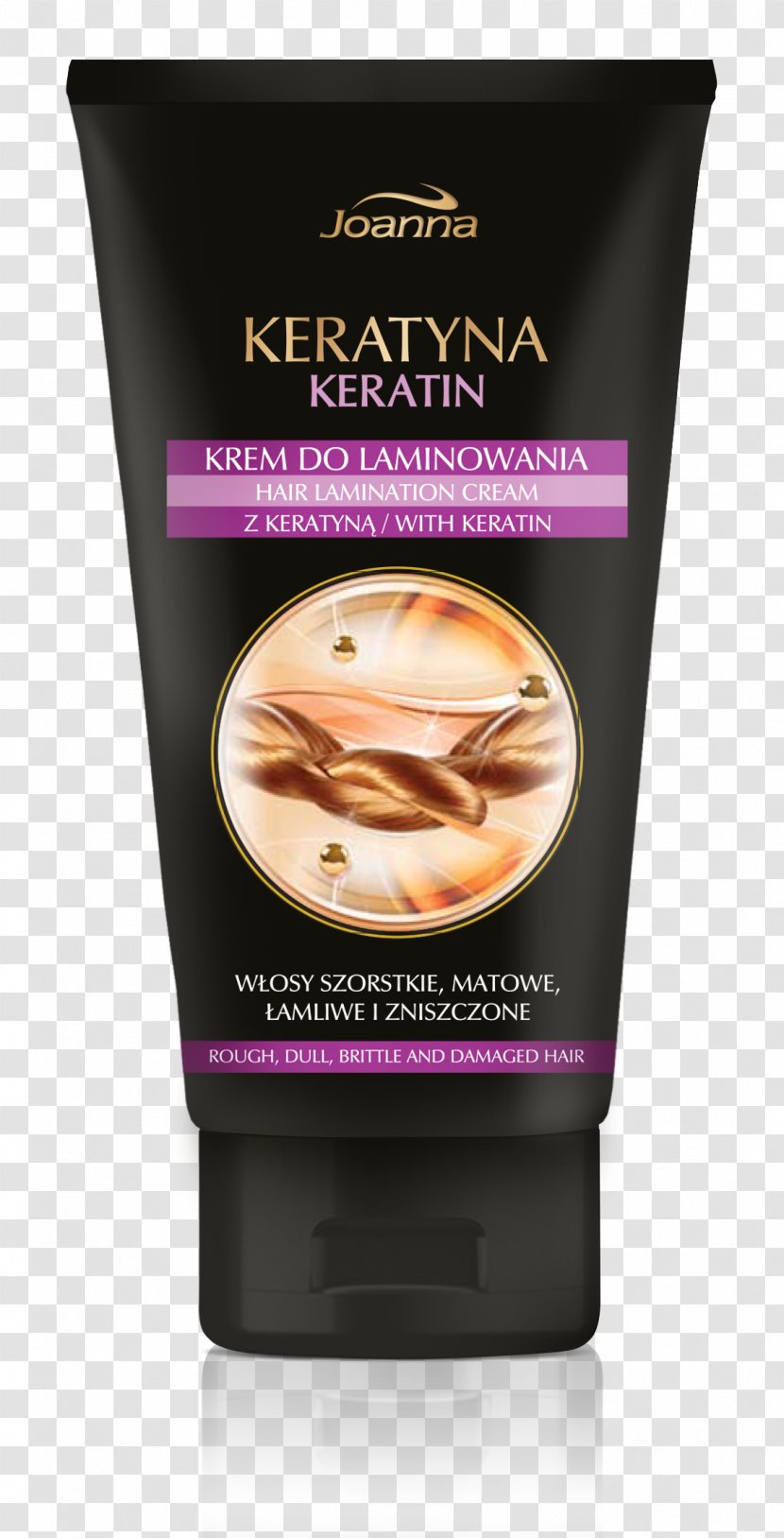 Hair Keratin Conditioner Cosmetics - Mask Transparent PNG