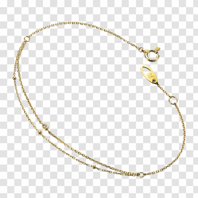 Necklace Body Jewellery Bracelet Chain - Jewelry Transparent PNG
