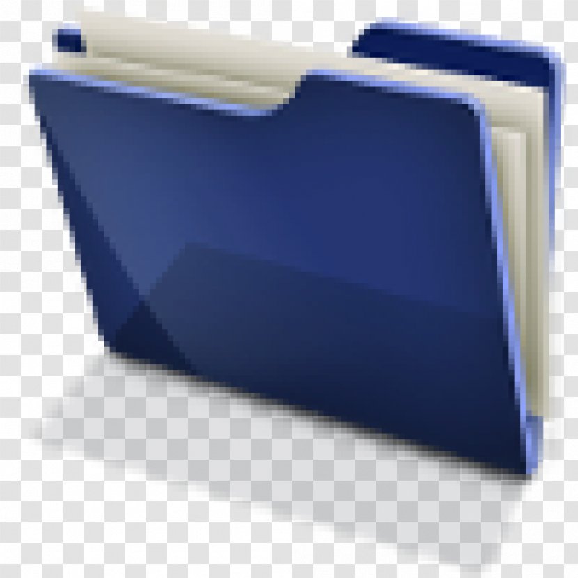 Romania .com Directory Blue - Rectangle - Folders Transparent PNG