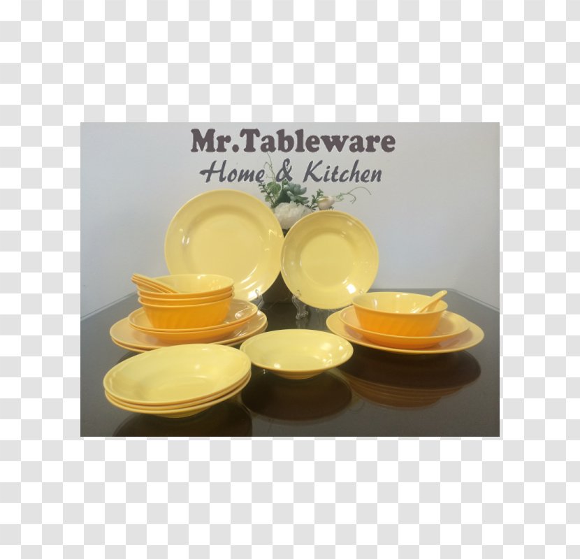 Tableware Plate Bowl Table Setting - Sink - Dishes Set Transparent PNG
