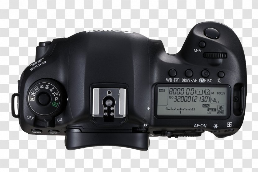 Canon EOS 5D Mark III Camera - Eos 5d Iii Transparent PNG