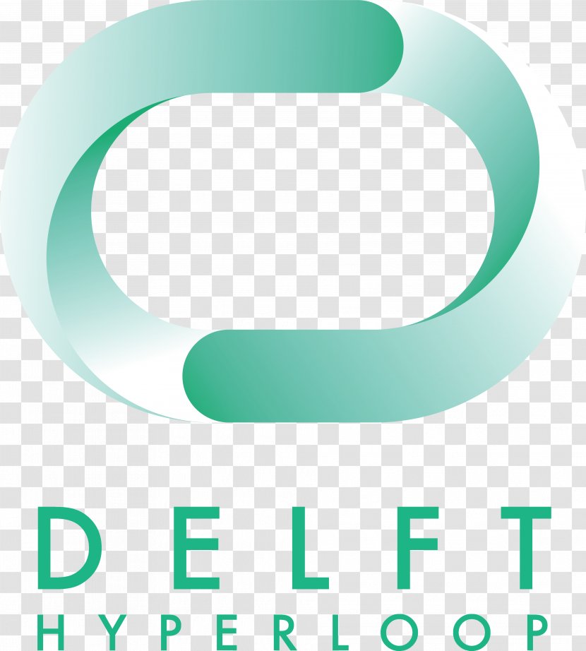 Logo Delft Design Guide: Strategies And Methods Hyperloop Product University Of Technology - Aqua - Spacex Transparent PNG
