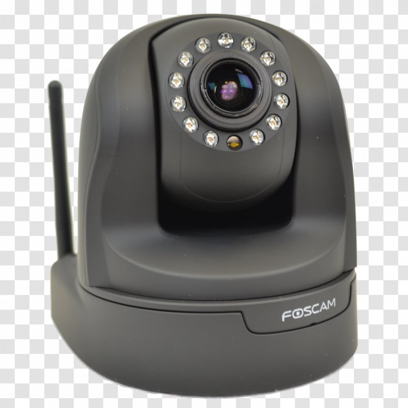 Video Cameras Foscam FI9826P Pan–tilt–zoom Camera IP - Ip Transparent PNG