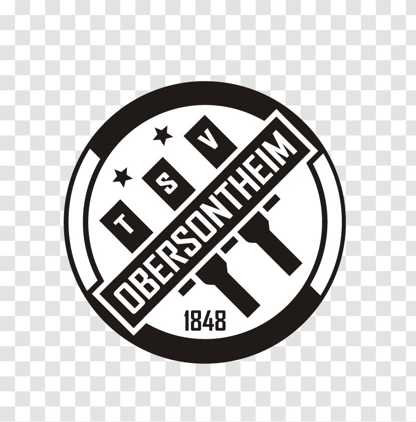 TSV Obersontheim 1848 E.V. Emblem Logo Recreation - Design Transparent PNG