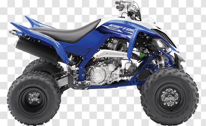 Yamaha Motor Company Raptor 700R All-terrain Vehicle Motorcycle Honda - Hardware Transparent PNG