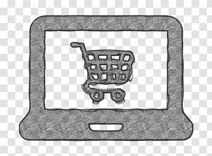 Computer Icon Ecommerce Icon Laptop Icon Transparent PNG