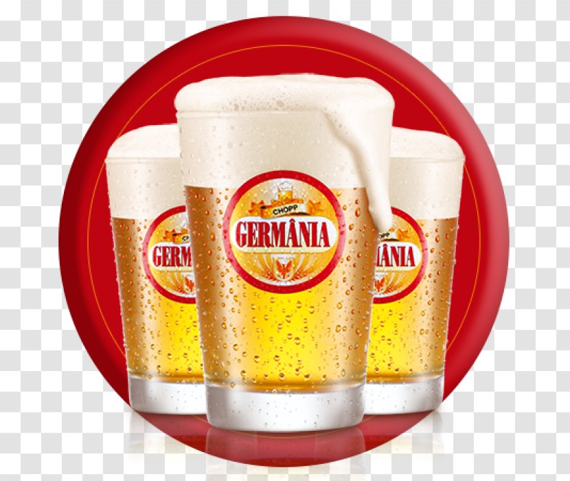 Draught Beer Cup With Stem Tea Drink Transparent PNG