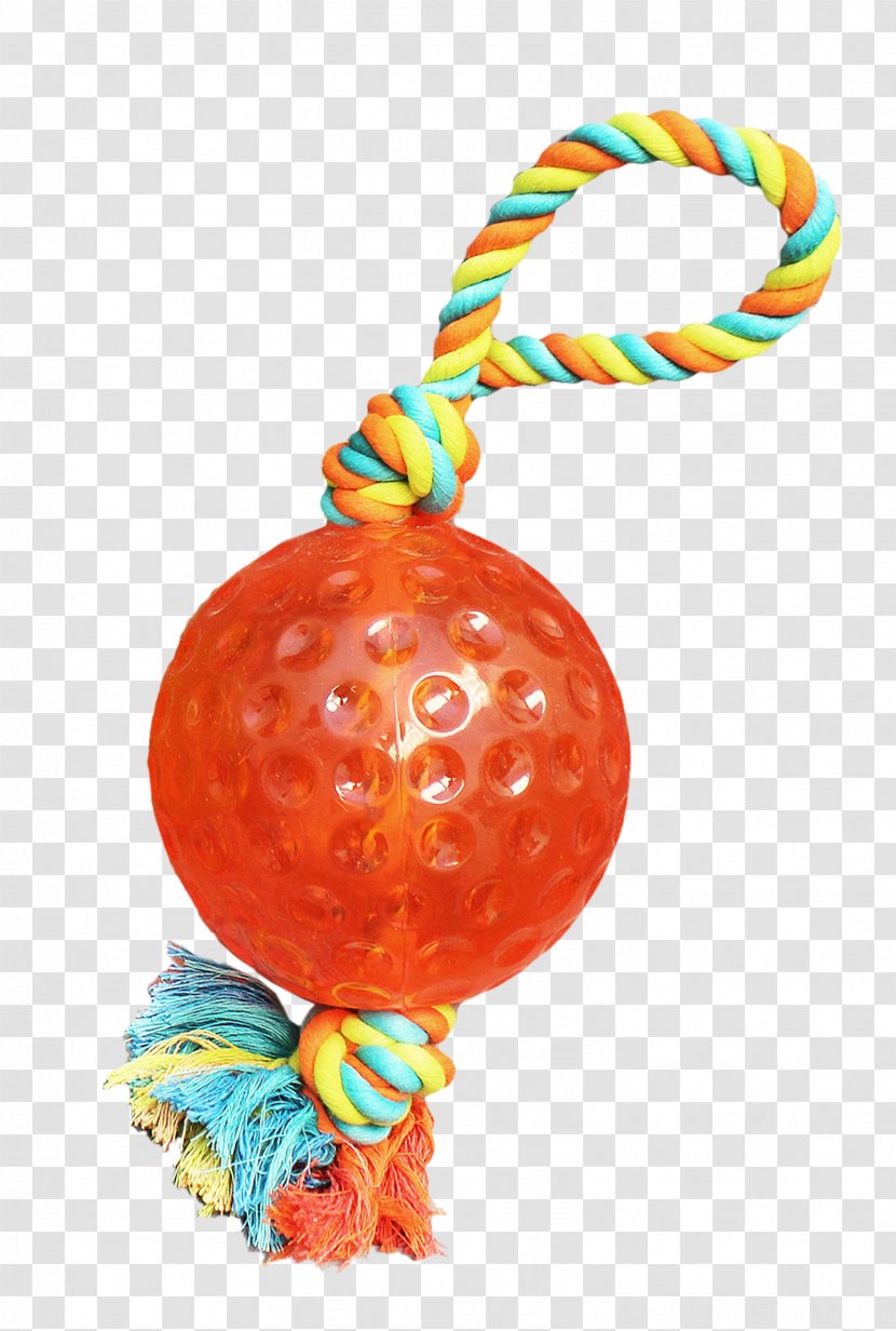 Toy Pet Ball Infant Rope Transparent PNG