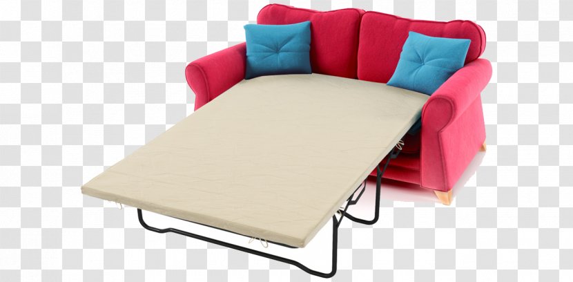 Sofa Bed Canapé Couch Cushion Chair Transparent PNG