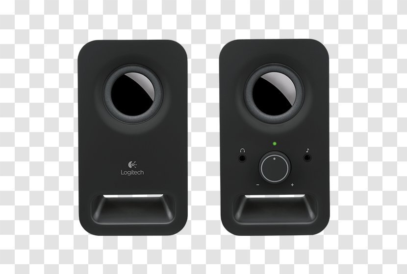 Laptop Loudspeaker Computer Speakers Logitech Audio - Headphones Transparent PNG