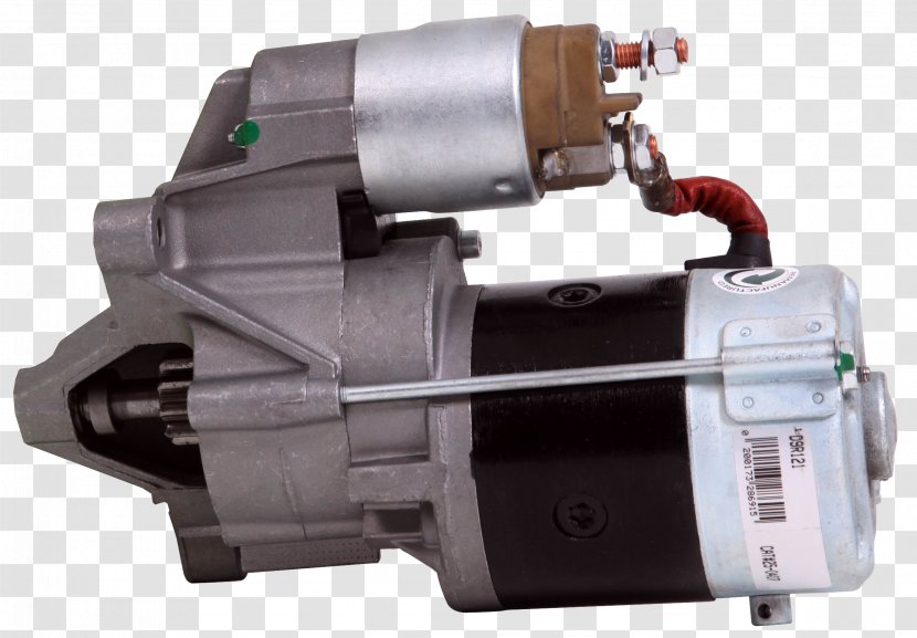 Starter Alternator Electric Motor Choke Valve Automotive Ignition Part - Specification Transparent PNG
